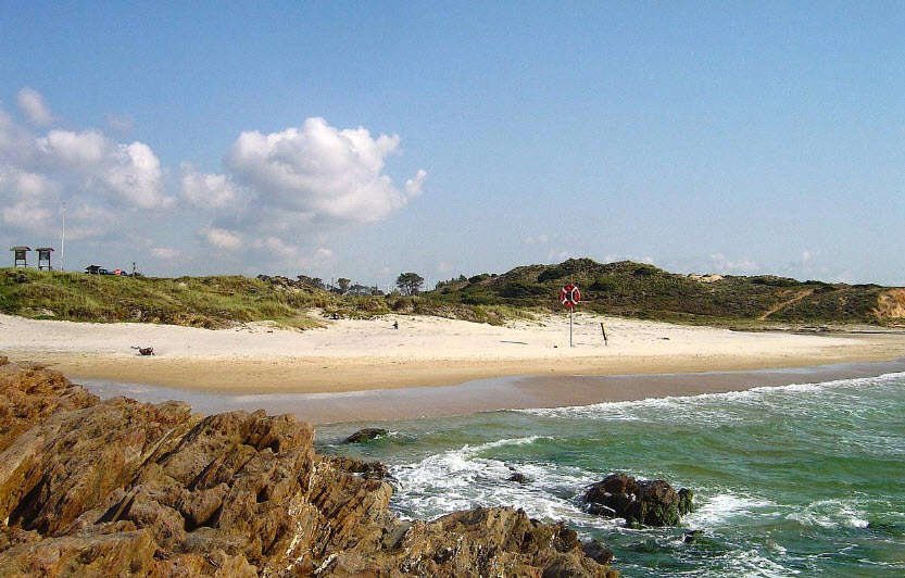 Praia de Morgavel, Portugal, Portugal